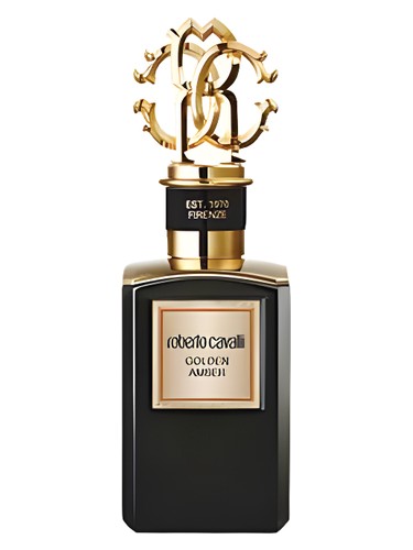 Golden Amber Roberto Cavalli for women and men
