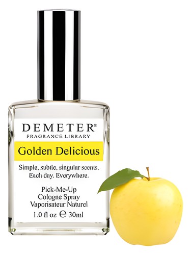Golden Delicious Demeter Fragrance