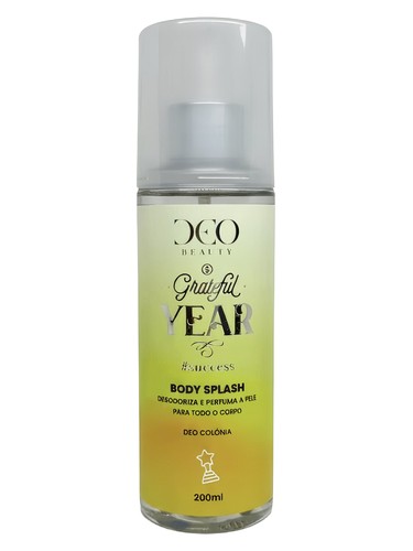 Grateful Year Success Deo Beauty