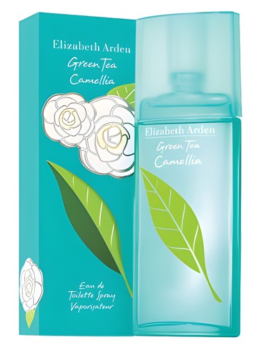Green Tea Camellia Elizabeth Arden