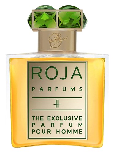 H The Exclusive Parfum Pour Homme Roja Dove