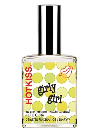 HOTKISS Girly Girl Demeter Fragrance