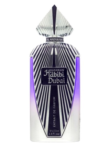 Habibi Dubai Night Al Haramain Perfumes