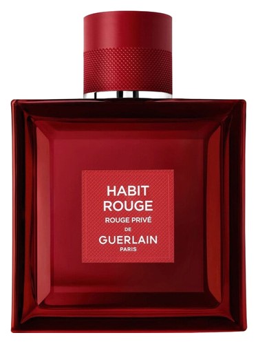 Habit Rouge Rouge Privé Guerlain
