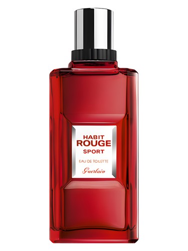 Habit Rouge Sport Guerlain