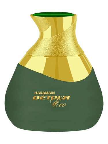 Haramain Detour Eco Al Haramain Perfumes