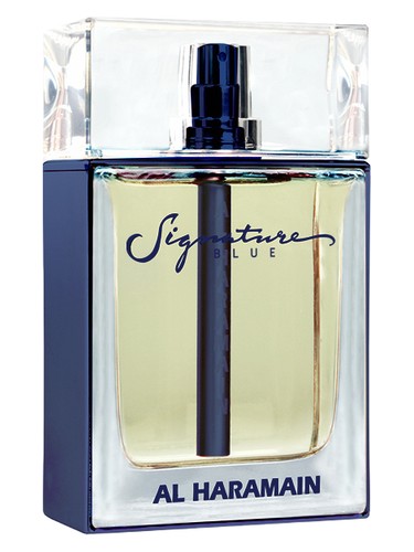 Haramain Signature Blue Al Haramain Perfumes
