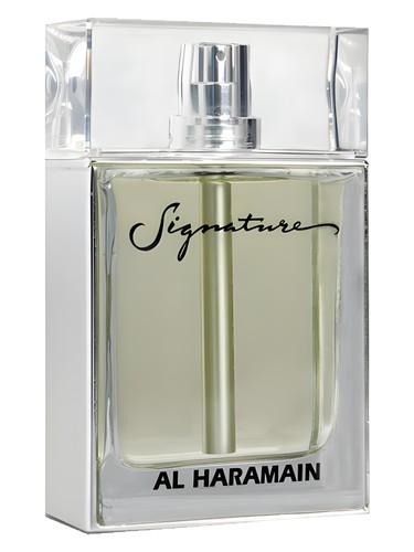 Haramain Signature Silver Al Haramain Perfumes