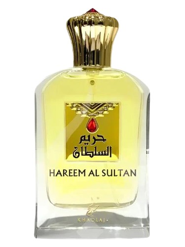 Hareem Al Sultan Khadlaj Perfumes