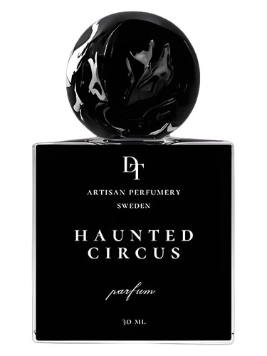 Haunted Circus Dark Tales