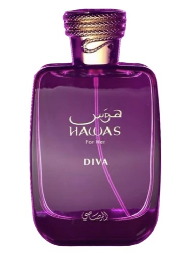 Hawas Diva Rasasi