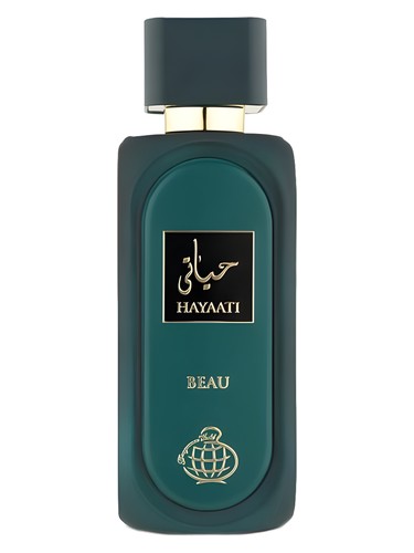 Hayaati Beau Fragrance World