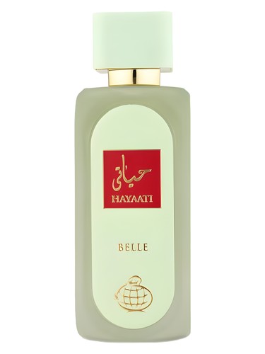 Hayaati Belle Fragrance World