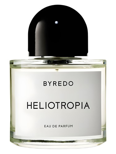 Heliotropia Byredo