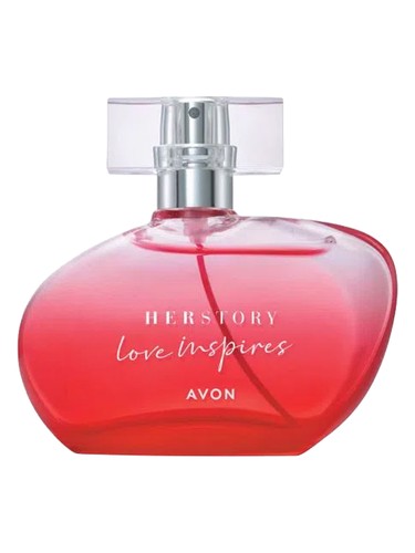 HerStory Love Inspires Avon