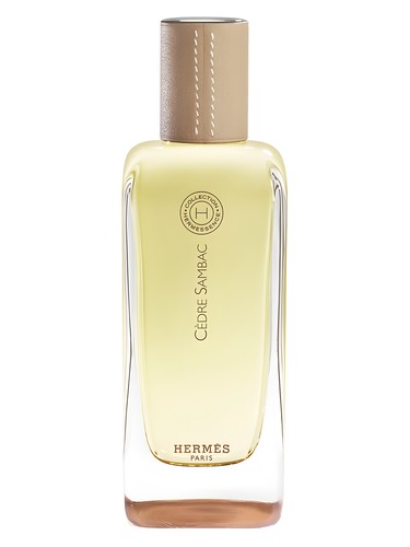 Hermessence Cedre Sambac Hermès