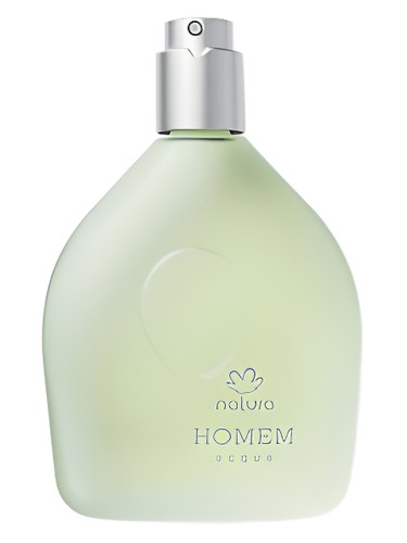 Homem Acqua Natura
