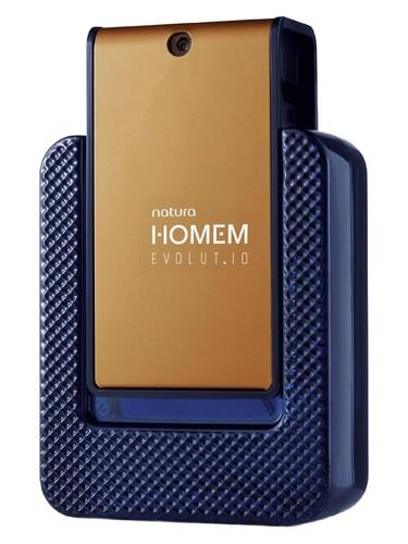 Homem Evolut.io Natura