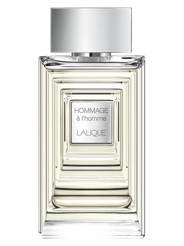 Hommage à l'Homme Eau de Toilette Lalique