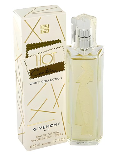Hot Couture White Collection Givenchy
