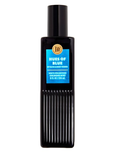 Hues Of Blue Cologne Mist Bath & Body Works