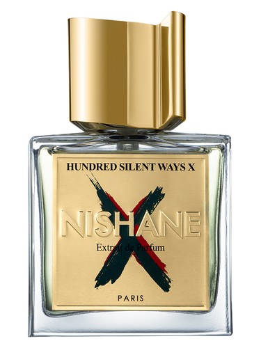 Hundred Silent Ways X Nishane