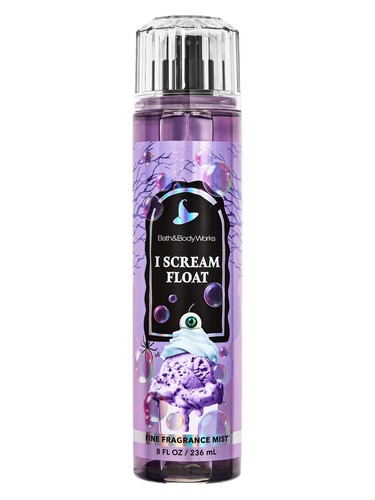 I Scream Float Bath & Body Works