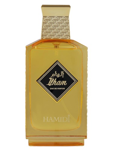 Ilham Gold Hamidi for women and men