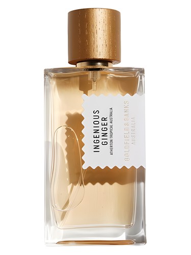 Ingenious Ginger Goldfield & Banks Australia