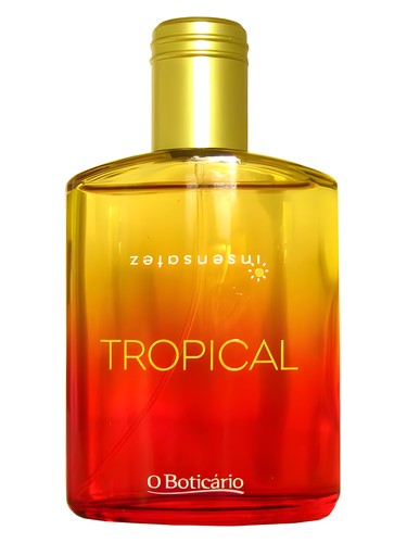 Insensatez Tropical O Boticário