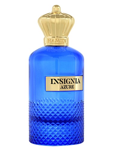 Insignia Azure Hamidi for women and men