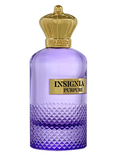 Insignia Purpure Hamidi for women and men
