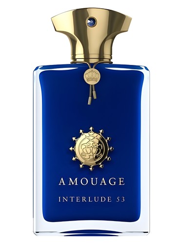 Interlude 53 Man Amouage