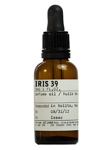 Iris 39 Perfume Oil Le Labo