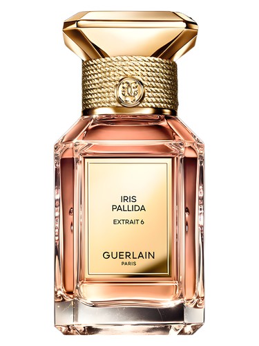 Iris Pallida Extrait 6 Guerlain
