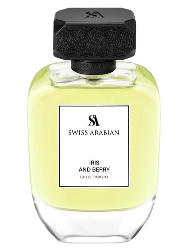 Iris and Berry Swiss Arabian