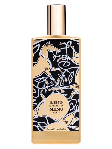 Irish Oud Memo Paris