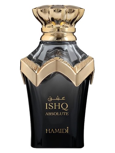 Ishq Absolute Hamidi for women and men