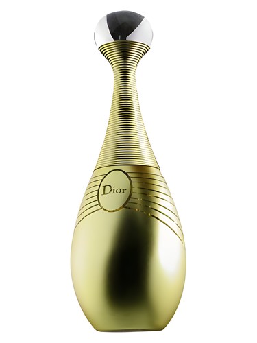 J'Adore Anniversaire en Or Dior