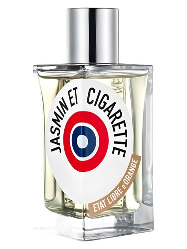 Jasmin et Cigarette Etat Libre d'Orange