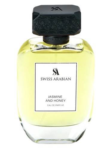 Jasmine and Honey Swiss Arabian