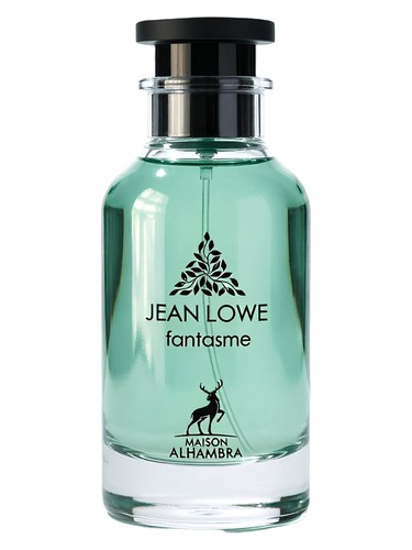 Jean Lowe Fantasme Maison Alhambra
