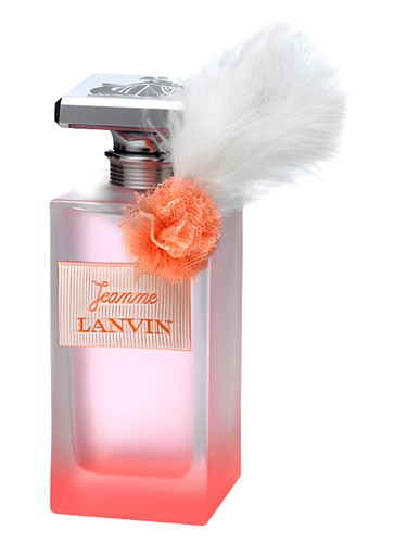 Jeanne La Plume Lanvin