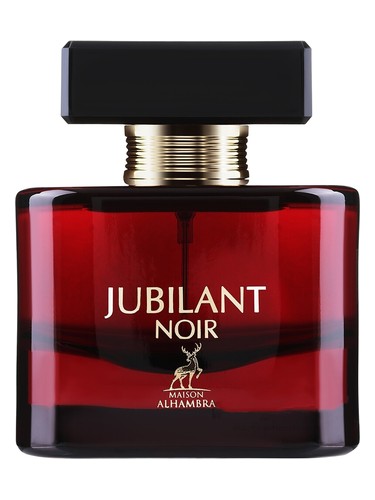 Jubilant Noir Maison Alhambra
