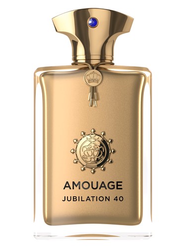 Jubilation 40 Man Amouage