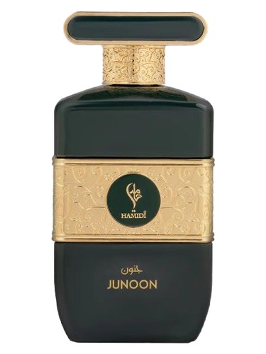 Junoon Hamidi for women and men