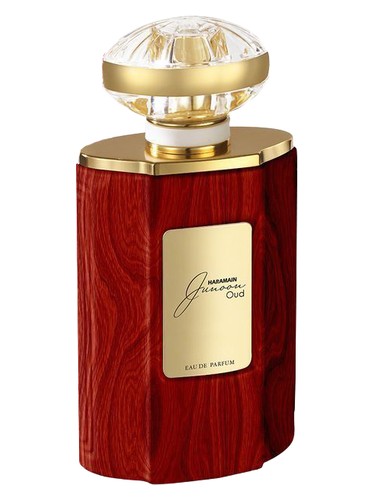 Junoon Oud Al Haramain Perfumes