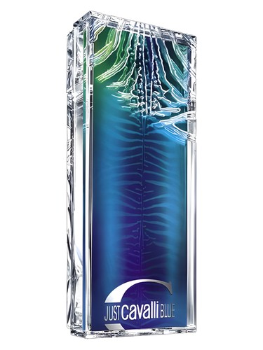 Just Cavalli Blue Roberto Cavalli