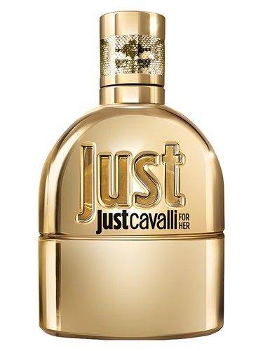 Just Cavalli Gold for Her Roberto Cavalli