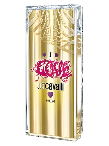 Just Cavalli I Love Her Roberto Cavalli